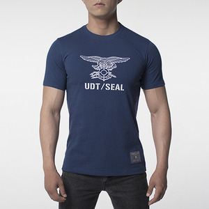 UDT/SEAL TRIDENT 티셔츠 NAVY